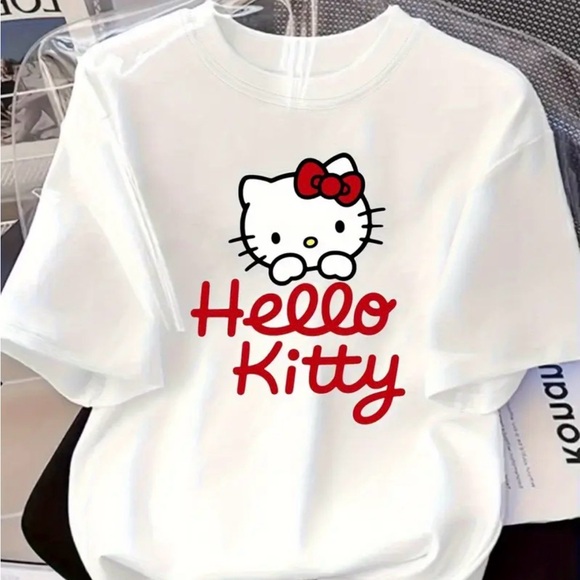 Hello Kitty Tops - NEW Hello Kitty Tee
